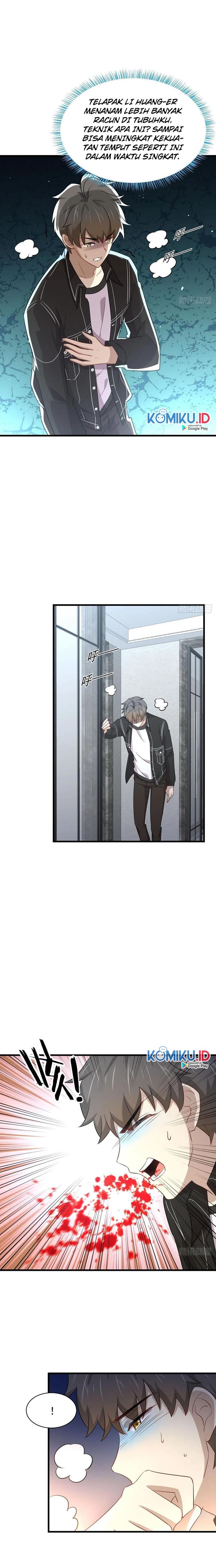 Immortal Swordsman in The Reverse World Chapter 168 Gambar 6